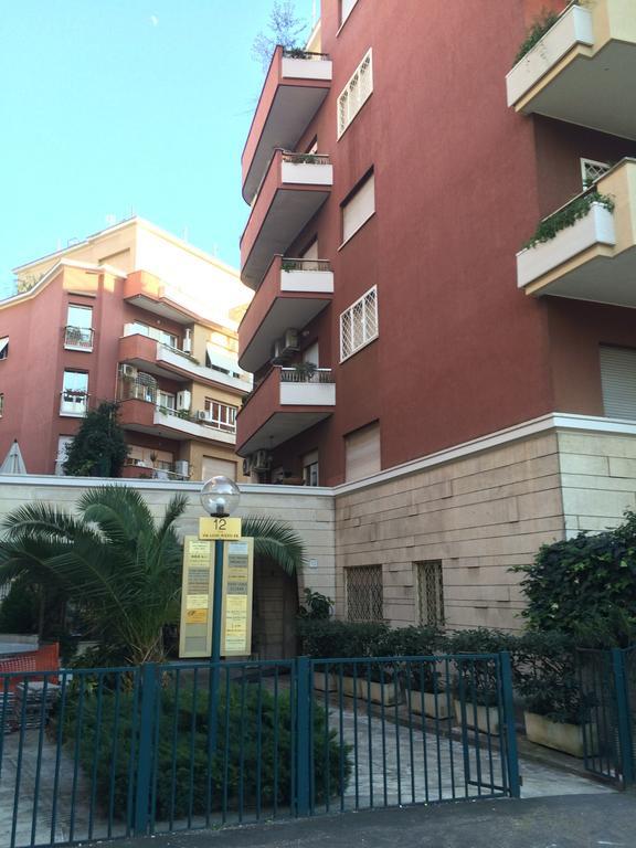 Arches Inn Rome Exterior photo