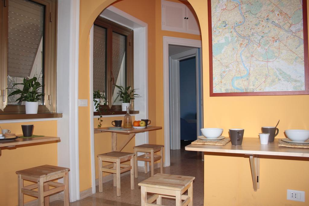 Arches Inn Rome Exterior photo