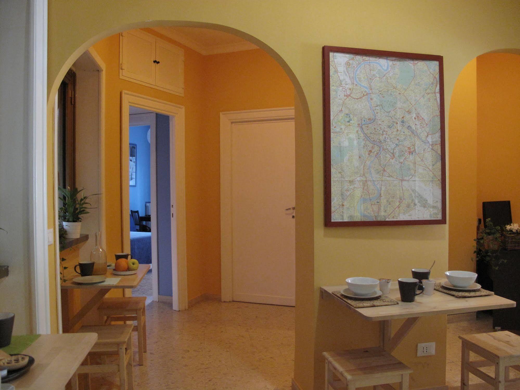 Arches Inn Rome Exterior photo