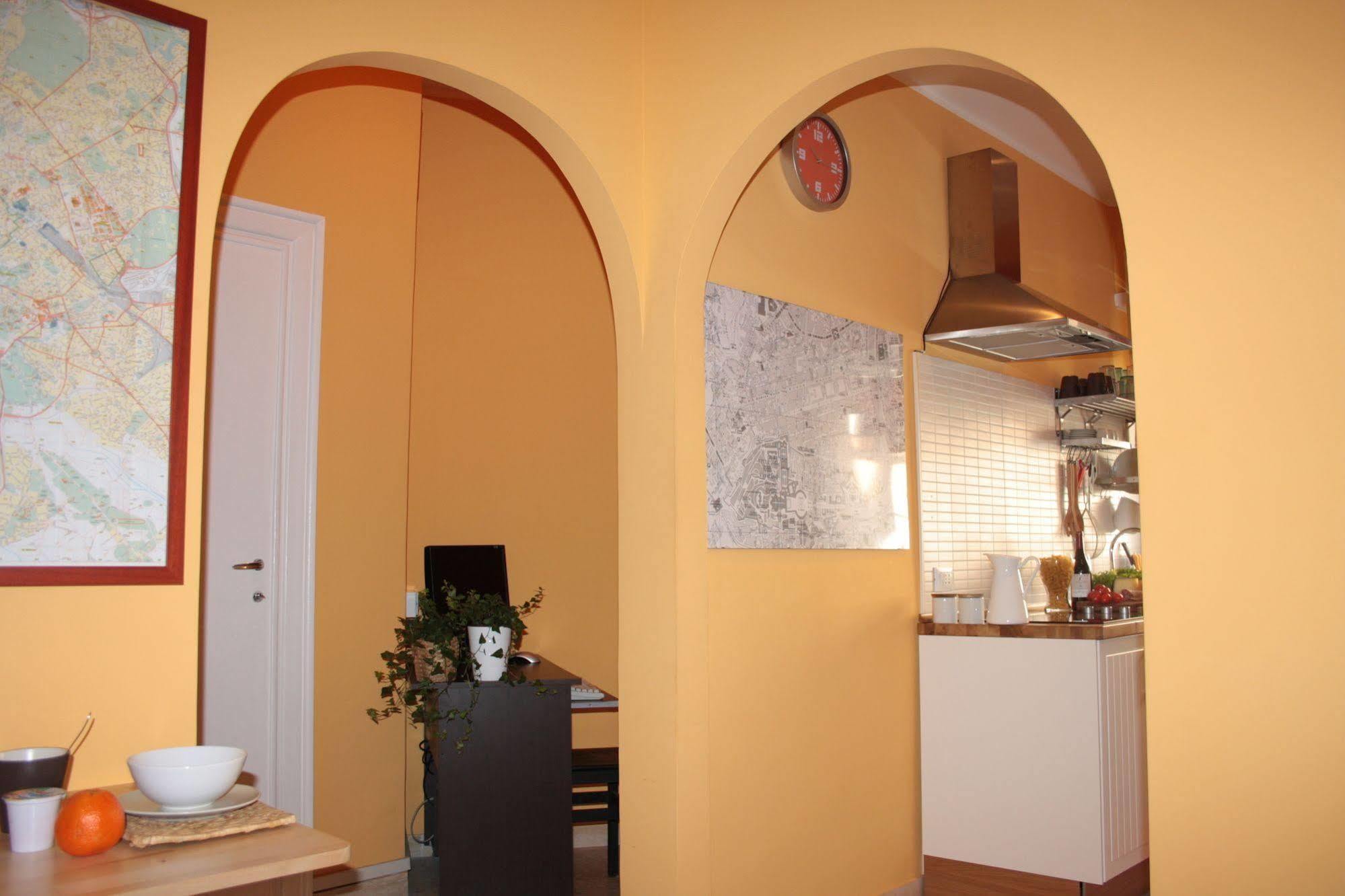 Arches Inn Rome Exterior photo